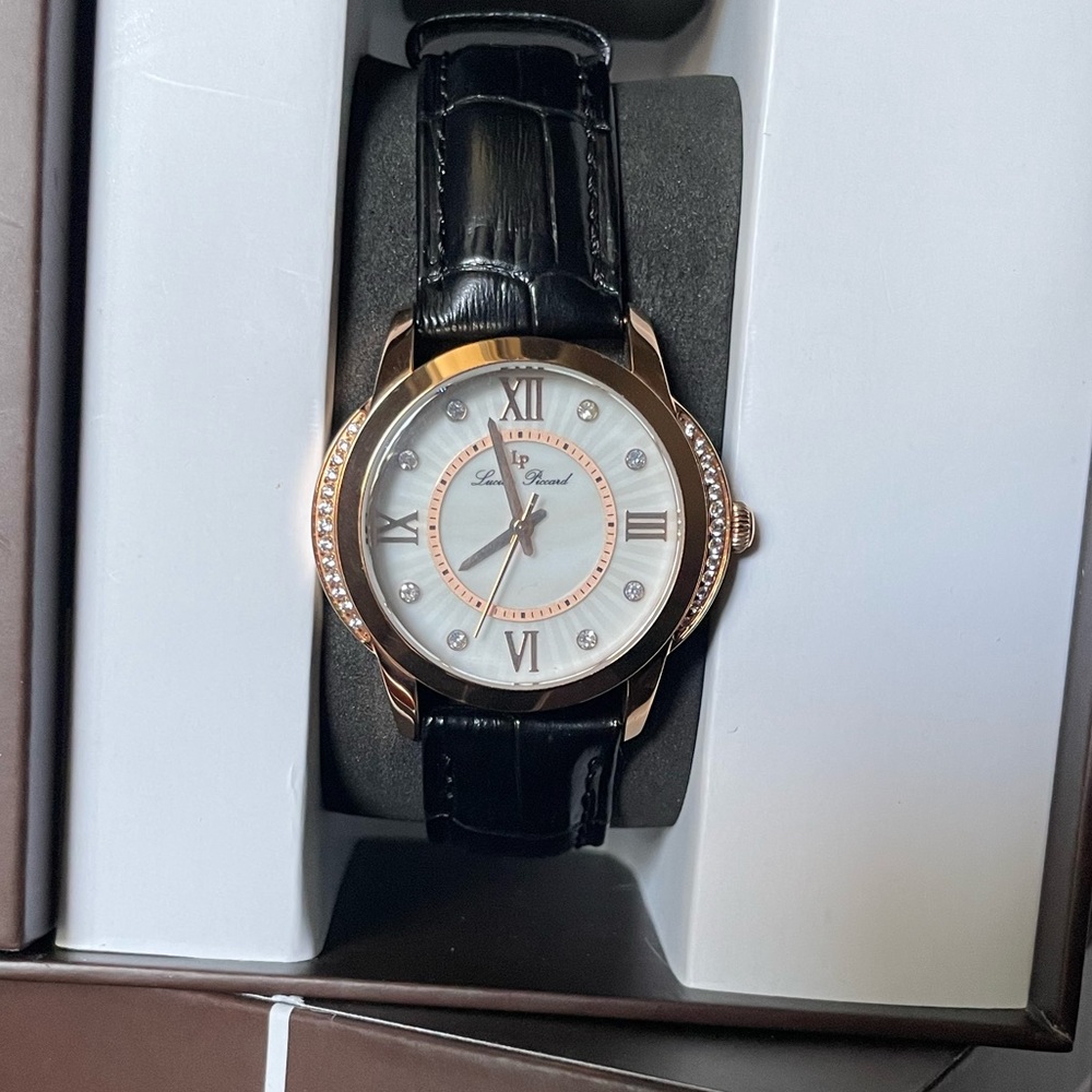 Lucien Piccard Watch